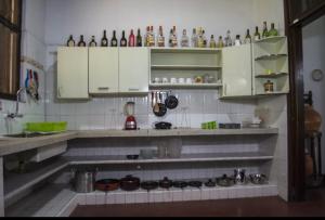 Habitacion Casa Campestre con piscina en Buga