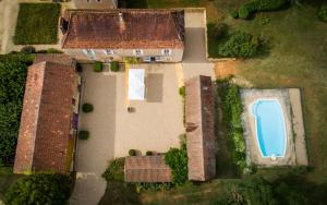 Maisons de vacances le Domaine du Trouiller : photos des chambres