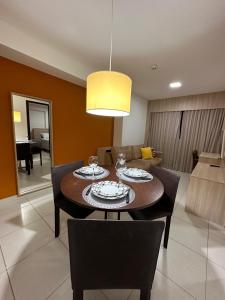 BEACH CLASS RECIFE BOA VIAGEM FLAT ANDAR ALTO