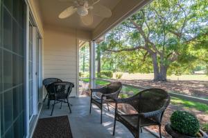 River Club 3 Bedroom: Golf Views and Amenities