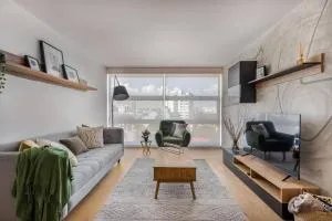 Departamento en Condesa con Alberca y Gimnasio - Città del Messico