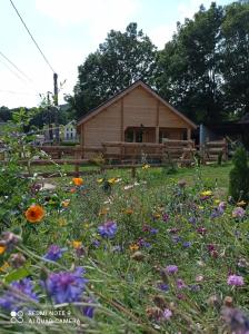 Chalets Chalet des fontaines claires : photos des chambres