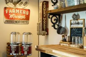 Le Refuge du Repaire - Saint-Alexis-des-Monts