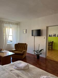 Apartmán Pod Jánským Vrchem