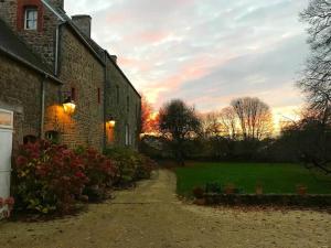Manoir Charme Baie Mont St Michel