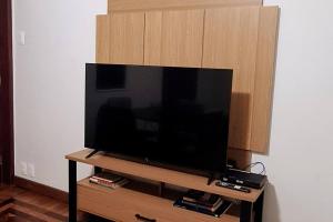 2 Quartos com Terraço e Vista para o Maciço da Tijuca - 5min Estação do Metrô - Wi-Fi 75Mbps - Ar Split nos Quartos - Cozinha Completa