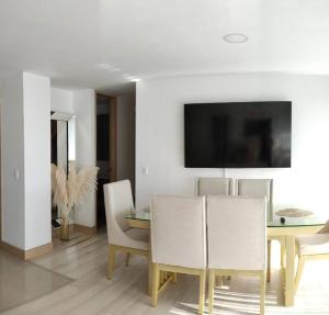 apto poblado a 8 min de provenza con free parking