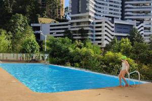 apto poblado a 8 min de provenza con free parking