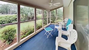 Scenic Golf Villa River Club 2BR Getaway