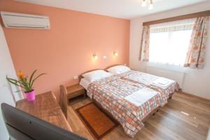 Double Room room in Tourist farm Megušar