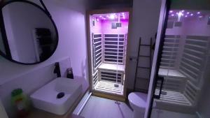 Appartements Arty - Premium Appart / Sauna - Parking box prive - Balcon : Appartement 1 Chambre