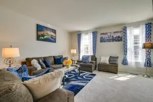 Spacious Hedgesville Retreat about 5 Mi to Golf Course - مرتينسبورغ