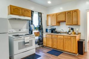 Allentown Vacation Rental - Walk Downtown!
