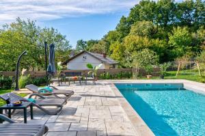 Holiday home in Bribir 39518