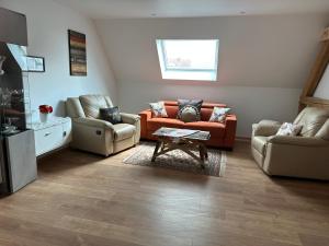 Appartements Au parfum des roses : photos des chambres