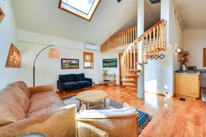 Pet-Friendly Flagstaff Studio Cabin with Patio