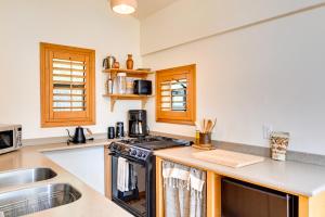 Pet-Friendly Flagstaff Studio Cabin with Patio