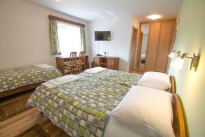 Triple Room room in Tourist farm Megušar