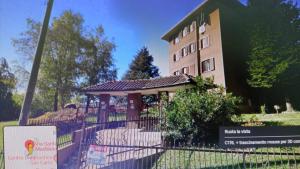 BILOCALE 70Mq giardino cond balconcini vicino OSPEDALI UNIVERSITà