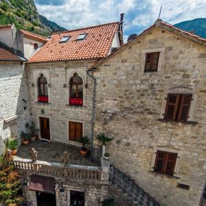 4 hvězdičkový penzion Guest House Forza Lux Kotor Černá Hora