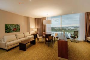 Hilton Garden Inn Puebla Angelopolis