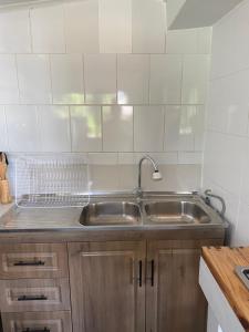 Cabaña Rustica en lagunillas con vista al mar