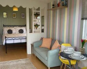 Pwllglas Bach - Spacious Cabin - Corris