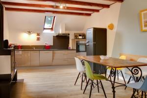 Maisons de vacances La Parenthese : photos des chambres