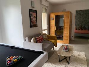 Appartements House Spa Privatif - Jaccuzi et Sauna : photos des chambres