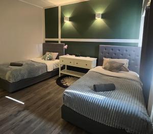 Hillston Motel
