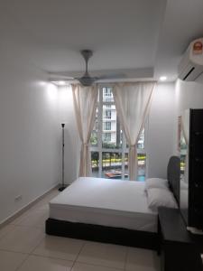 NiceHomyStay@Central Residence Sg.Besi - Apartmány, Kuala Lumpur