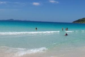 Prainha com Requinte, Apartamento em Arraial