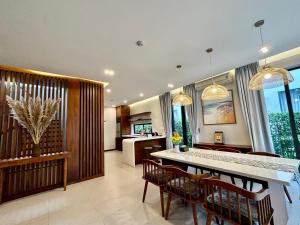 West Phu Quoc beach villa private swimming pool