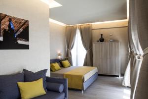 Quadruple Room with Balcony