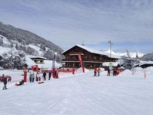 Appartement cosy aux Gets, proche pistes et village, balcon sud, parking privé - FR-1-671-76