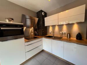 Studio au Centre des Gets, Proche Remontées, Confort Moderne - 4 Couchages - FR-1-623-194