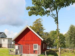 4 person holiday home in UNNARYD-By Traum