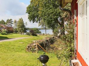 4 person holiday home in UNNARYD-By Traum