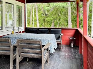 5 person holiday home in DJURHAMN-By Traum