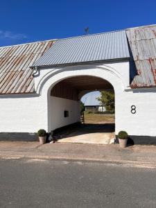 Landligt ophold på Midtgård