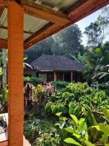 Dina Home Stay at Desa Wisata Wongayagede - 贾蒂卢维