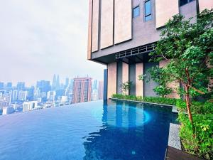 Lucentia Suites Lalaport at Bukit Bintang KL City by RICH LIVING - 2-звездочные отели в городе Куала-Лумпур