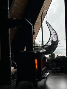 Nordik Cabin - Aframe with 2 bedrooms