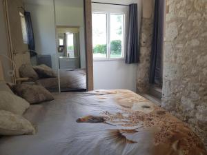 Maisons de vacances SPA, Patio et Maison prives - Detente a la campagne : photos des chambres