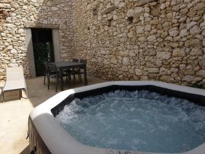 Maisons de vacances SPA prive - Detente a la campagne - Grand gite : photos des chambres