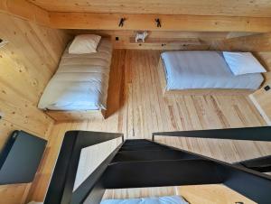 Chalets Chalet de Standing a Super Besse avec Jacuzzi SB2 : photos des chambres