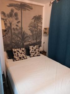 Appartements Le Moorea 2 est a 5 min de l'hyper centre et plages : photos des chambres