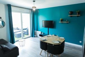 Appartements Sleek Apartment Disneyland Paris : photos des chambres