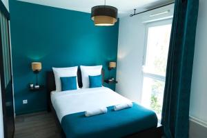 Appartements Sleek Apartment Disneyland Paris : photos des chambres