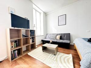 Appartements Studio Green Velvet : photos des chambres